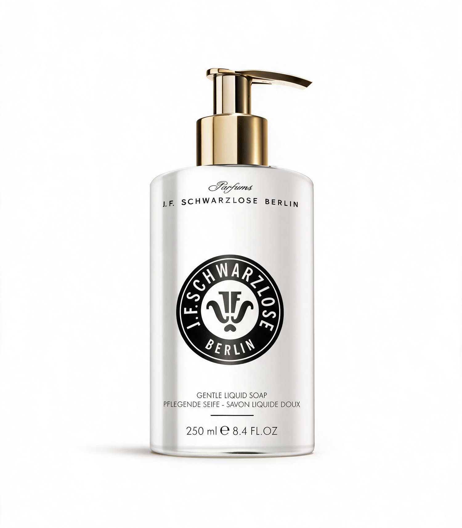 GENTLE LIQUID SOAP