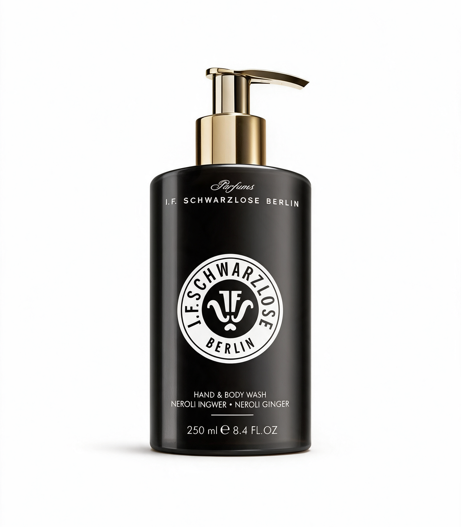 HAND & BODY WASH