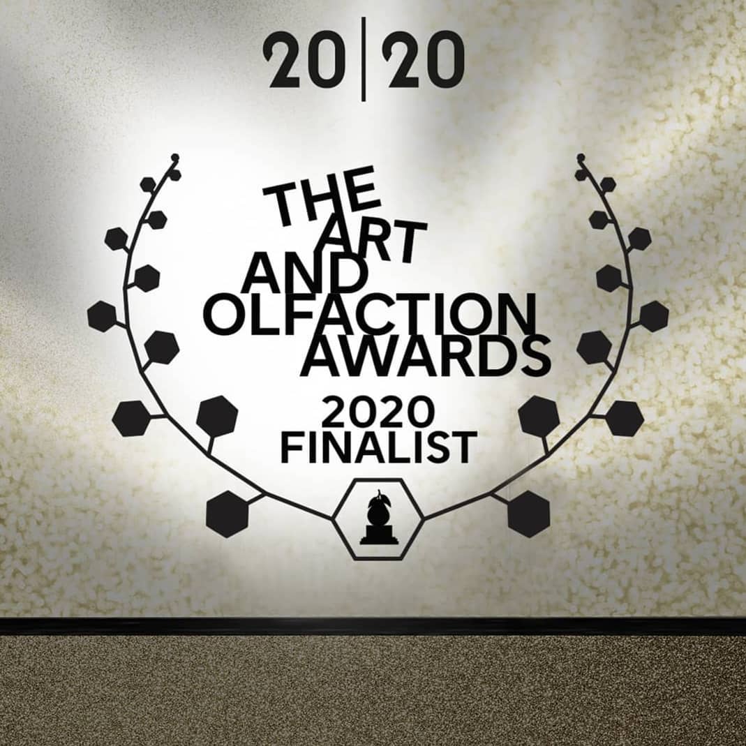 ART AND OLFACTION AWARD