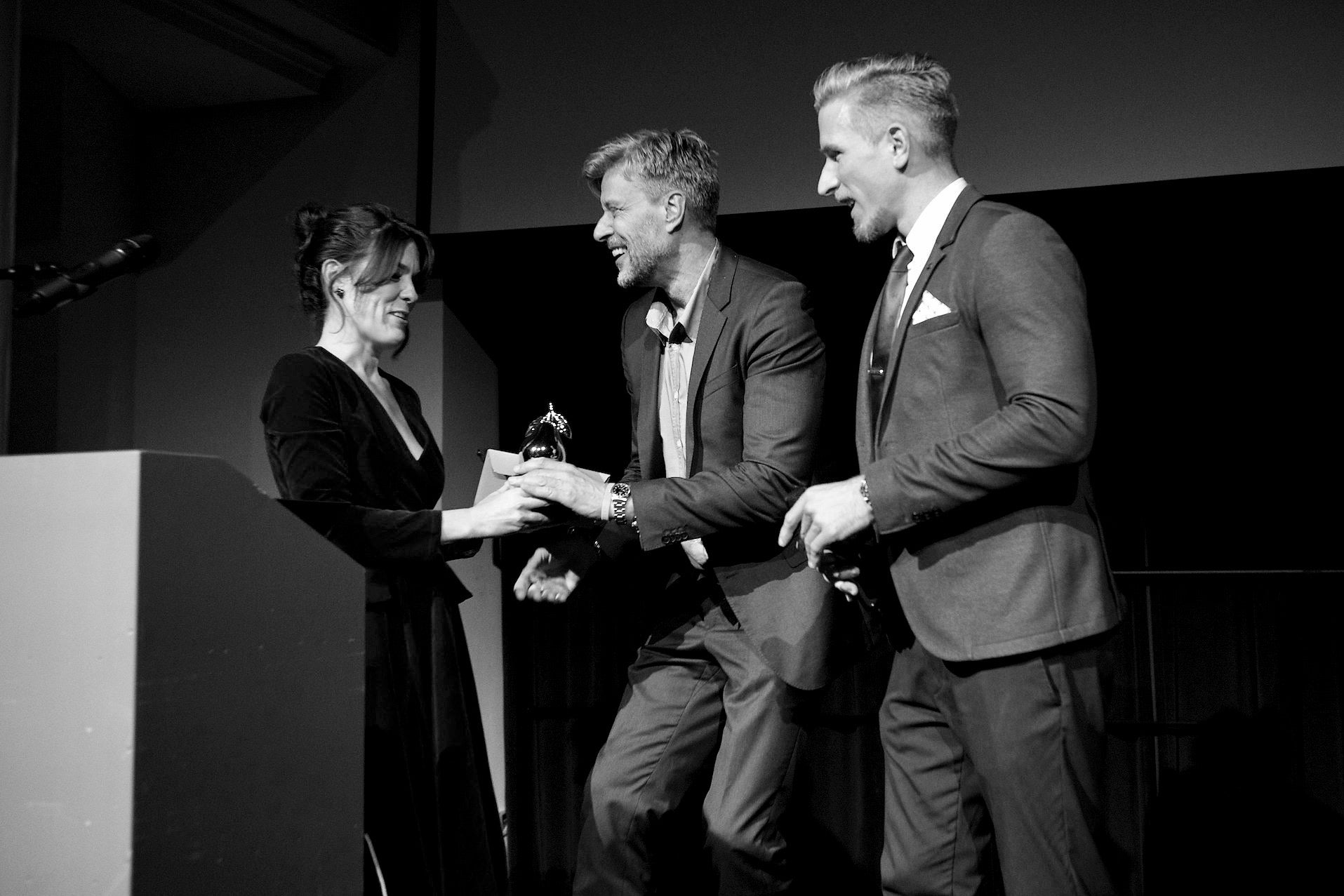 ART AND OLFACTION AWARD