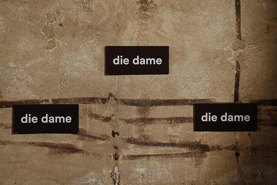 "DIE DAME" MAGAZIN LAUNCH
