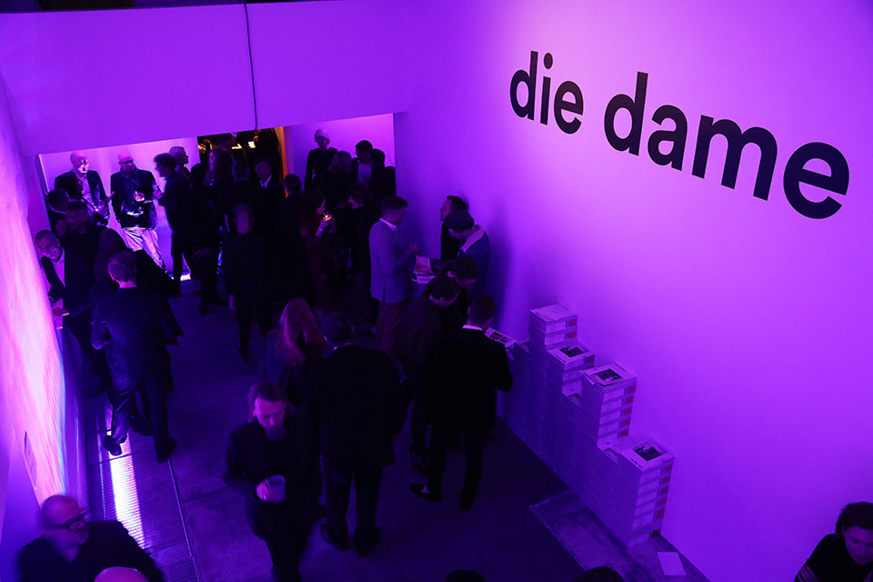 "DIE DAME" MAGAZIN LAUNCH
