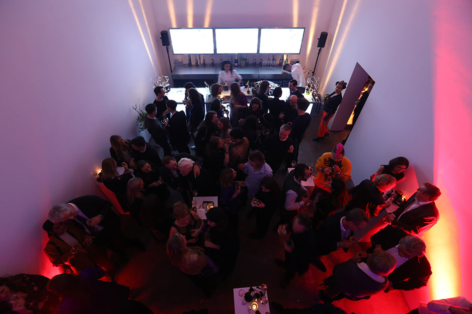"DIE DAME" MAGAZIN LAUNCH