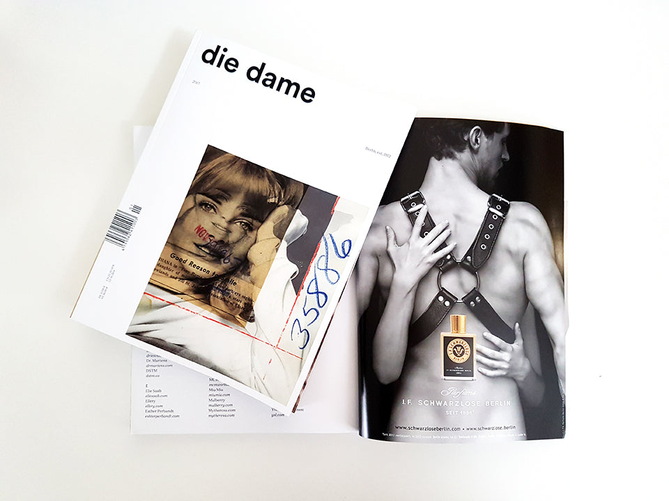 "DIE DAME" MAGAZIN LAUNCH