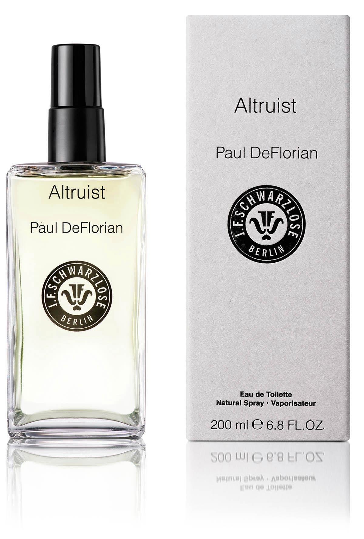 LAUNCH ALTRUIST ART EDITION