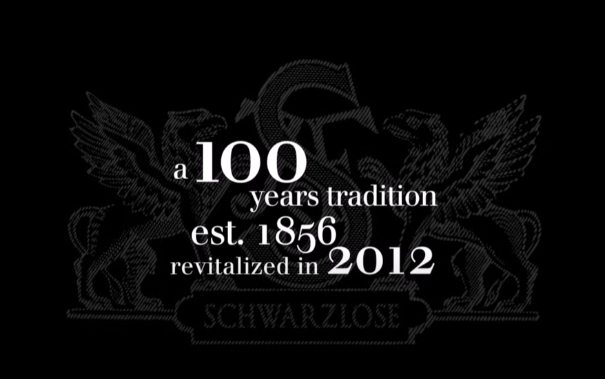 THE BRAND HISTORY