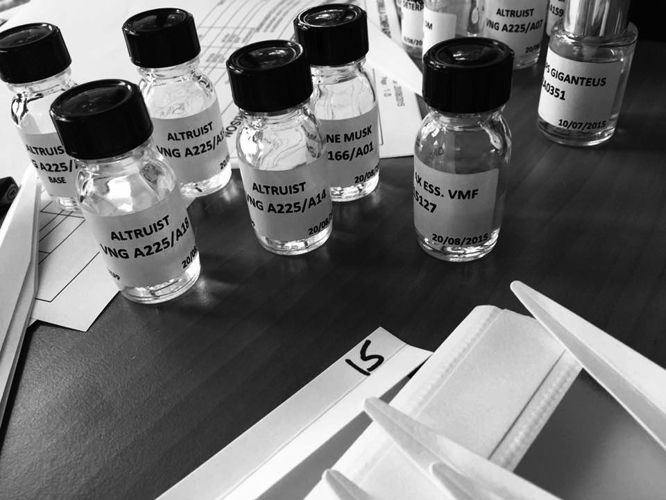 FRAGRANCE DEVELOPMENT