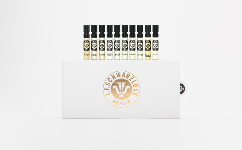 Discovery Set J.F. Schwarzlose Produktbild 2026