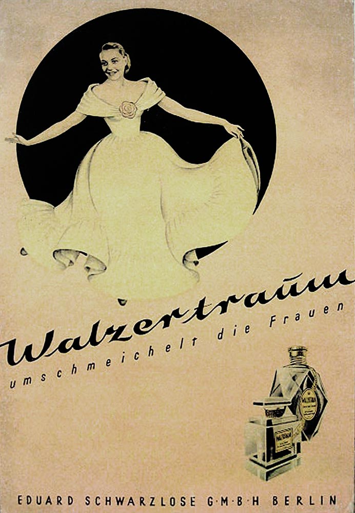 J.F. Schwarzlose Parfum Berlin