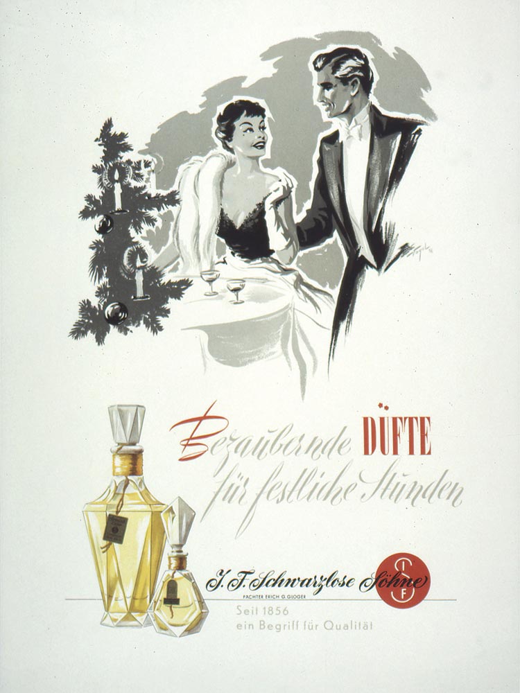 J.F. Schwarzlose Parfum Berlin
