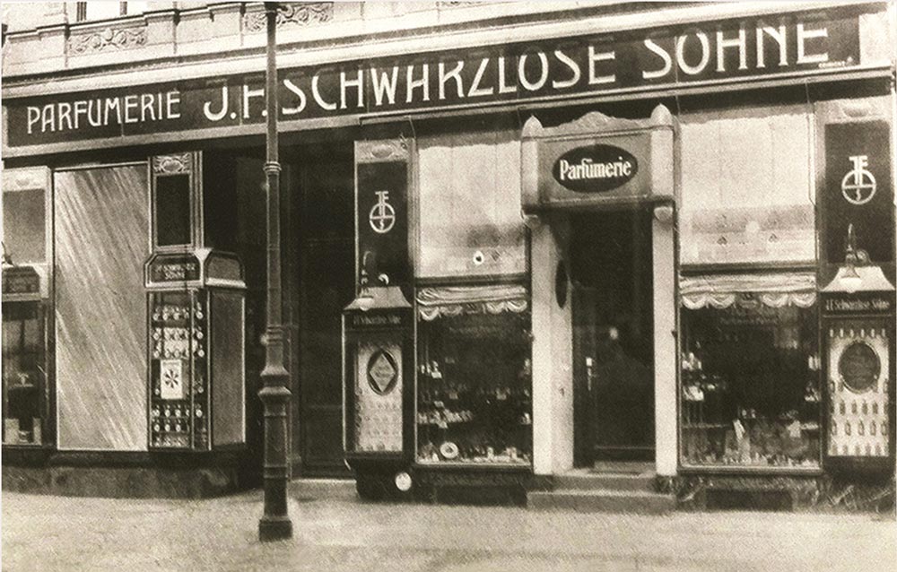 J.F. Schwarzlose Parfum Berlin Trance