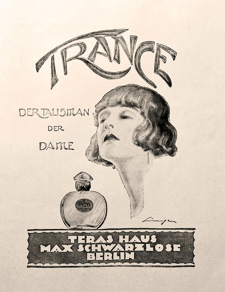 J.F. Schwarzlose Parfum Berlin Trance