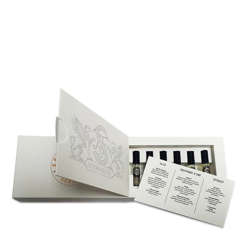 J.F. Schwarzlose Parfums Discovery Set