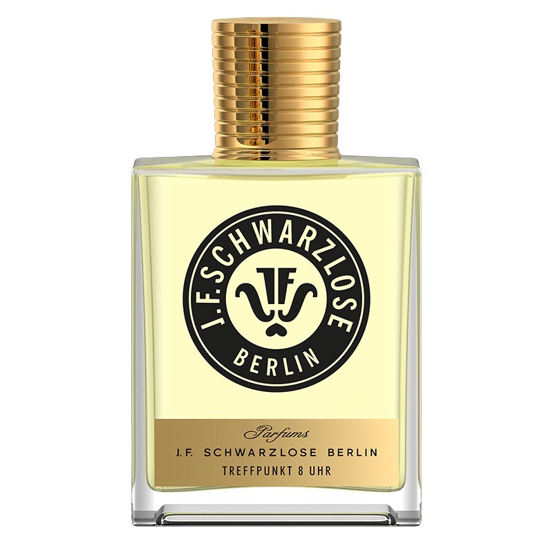 J.F. Schwarzlose Parfums Treffpunkt 8 Uhr Eau de Parfum