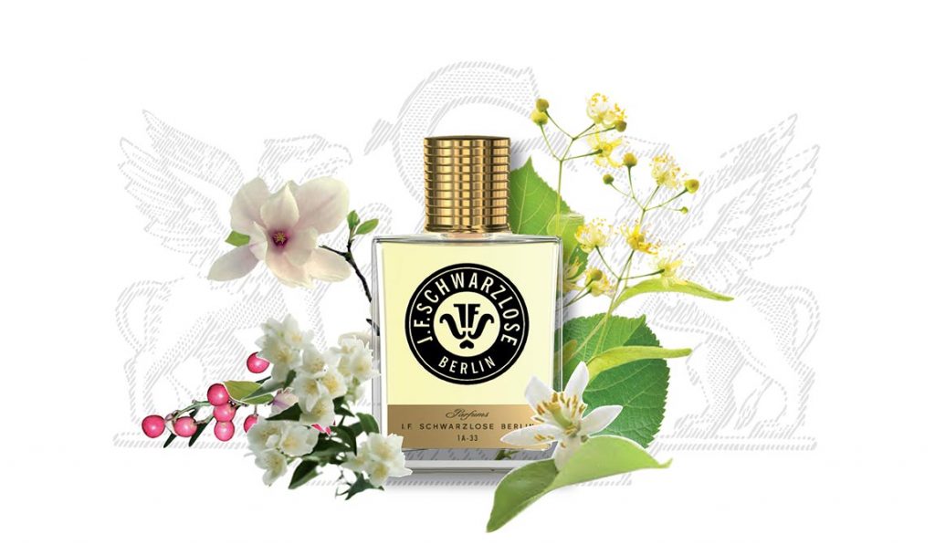 J.F. Schwarzlose Berlin 1A-33 Eau de Parfum