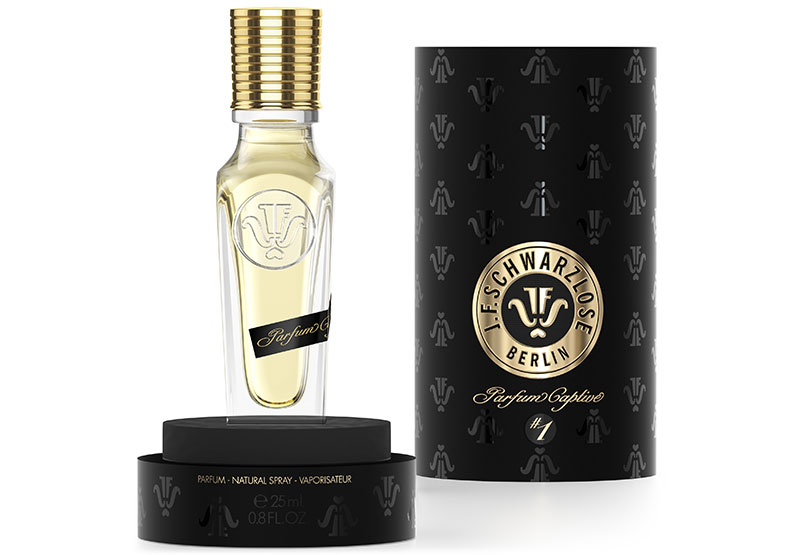 J.F. Schwarzlose Parfum Captive #1