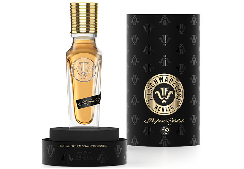 J.F. Schwarzlose Parfum Captive #2