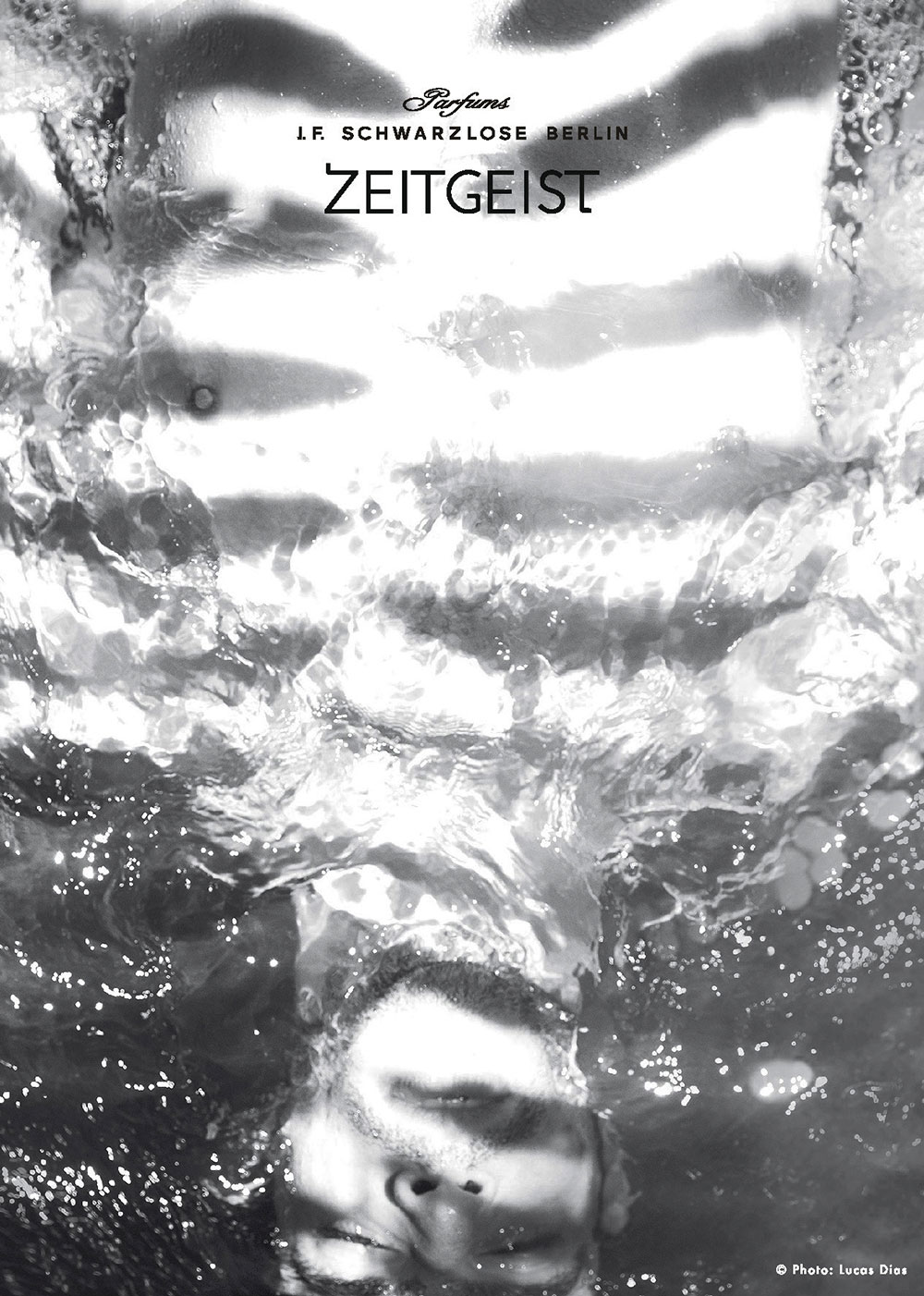 J.F. Schwarzlose Berlin Zeitgeist Art Edition 2018