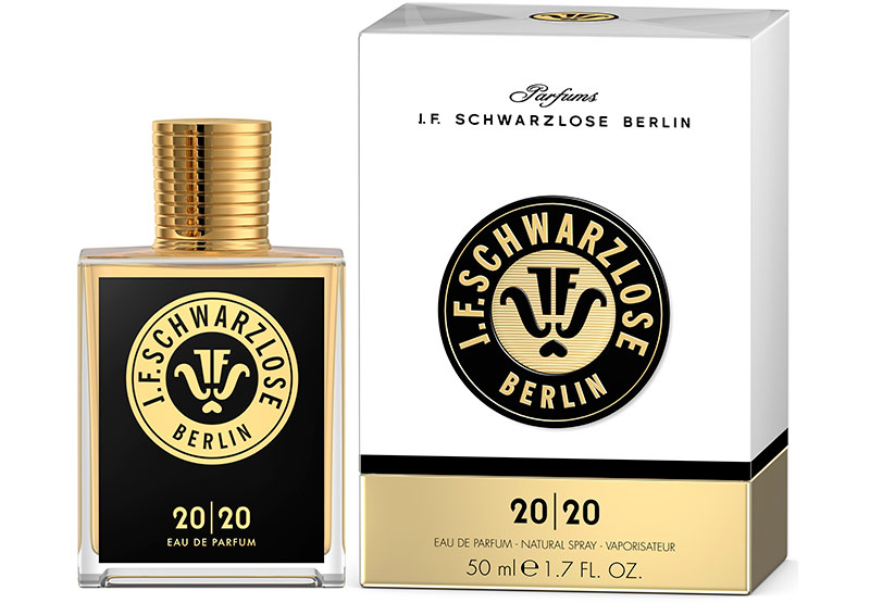 J. F. Schwarzlose Berlin Eau de Parfum 2020