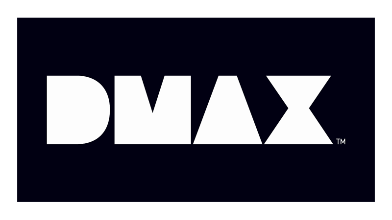 DMAX Logo